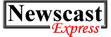 Powered by NewscastExpress.   A new media messaging service - by E Business Services